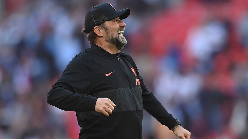"Klopp behält im FA Cup die Oberhand"