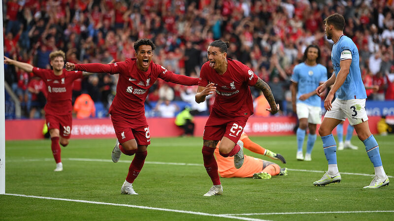 "Liverpools Revanche im Community Shield"