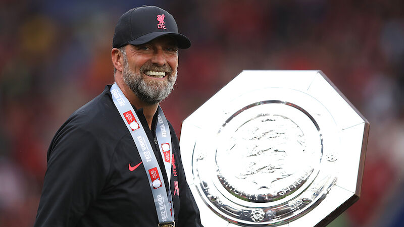 "Liverpools Revanche im Community Shield"
