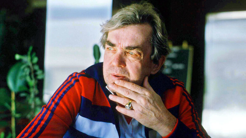 Ernst Happel (1969 - 1973)