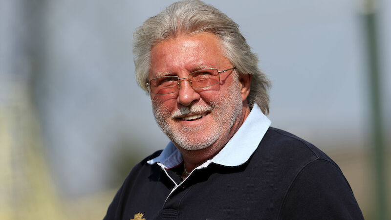 Willi Kreuz (1974 - 1978)