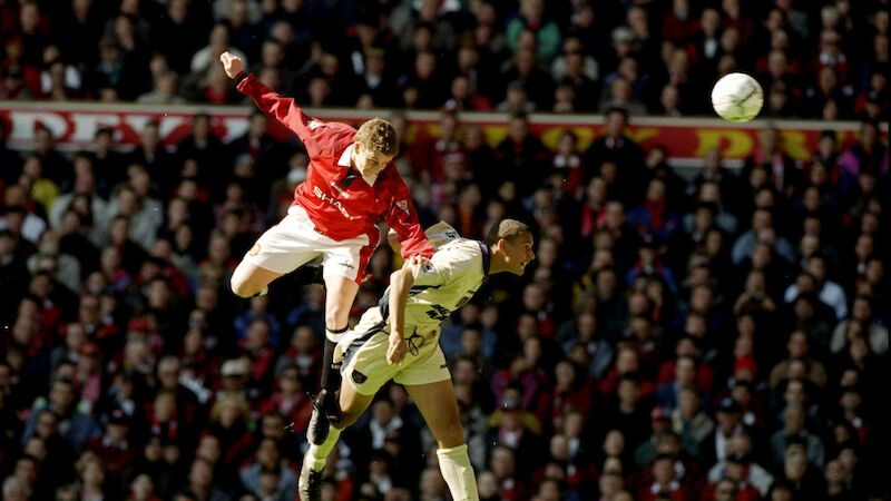 1996/97: Manchester United