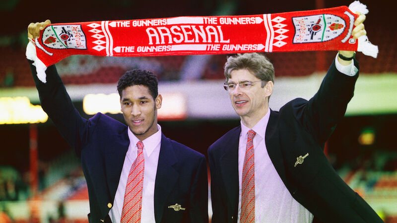 1997/98: Arsène Wenger