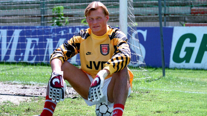 1997/98: FC Arsenal