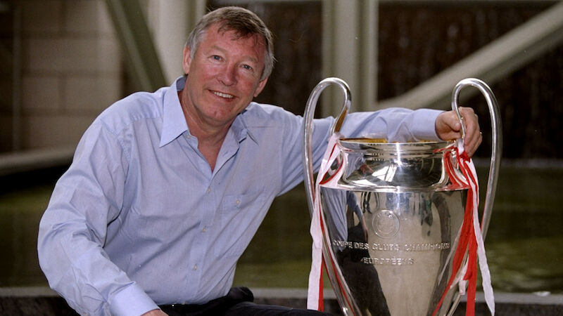 1998/99: Manchester United