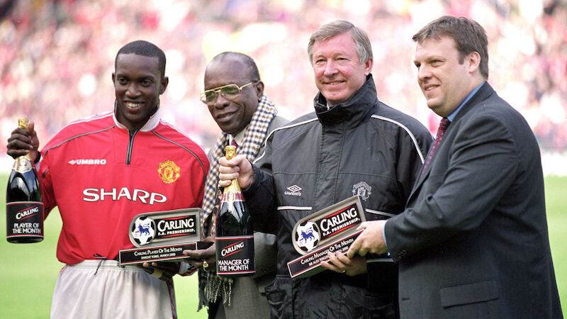 1999/2000: Manchester United
