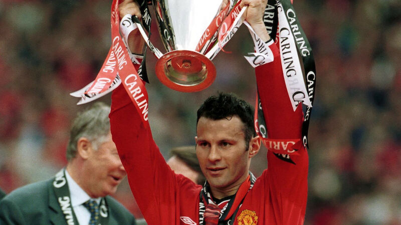 2000/01: Manchester United