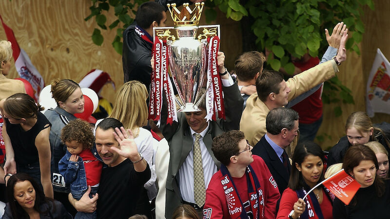 2001/02: FC Arsenal