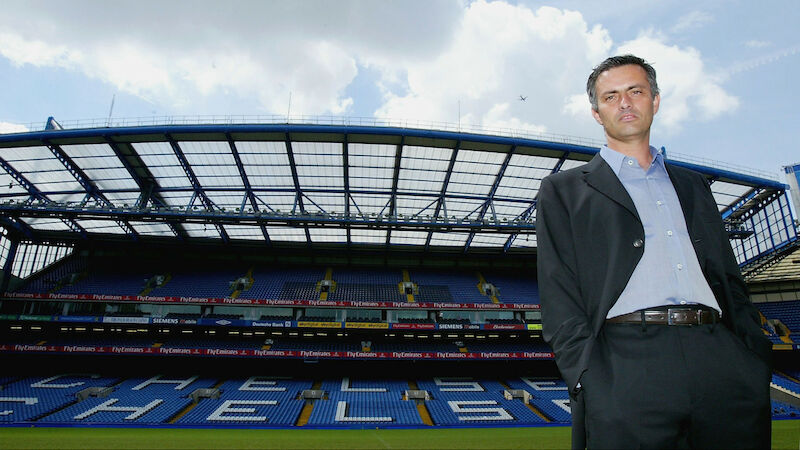2004/05: José Mourinho