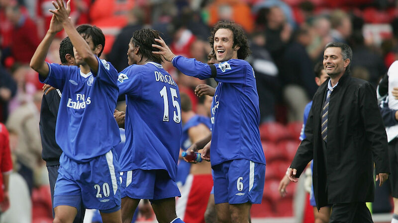 2004/05: FC Chelsea