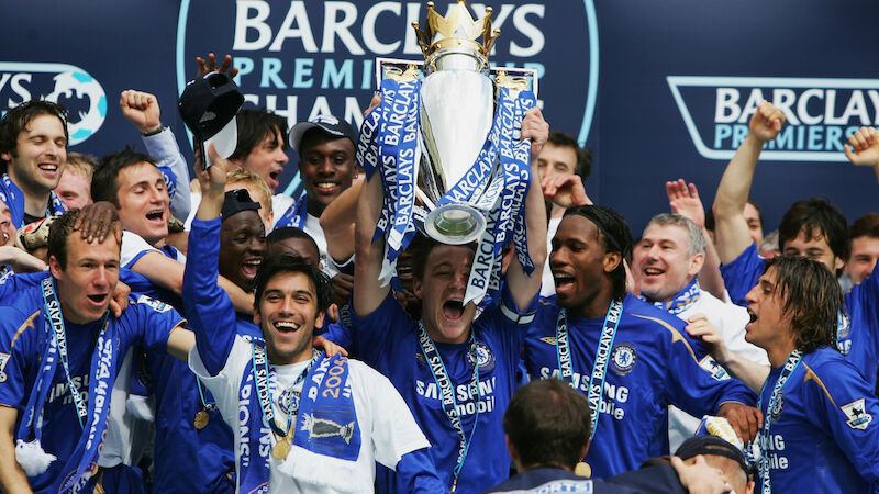 2005/06: FC Chelsea
