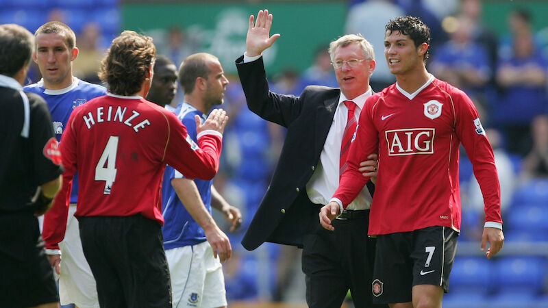 2006/07: Manchester United