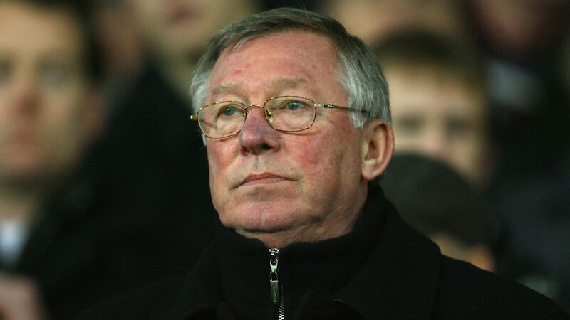 2008/09: Sir Alex Ferguson