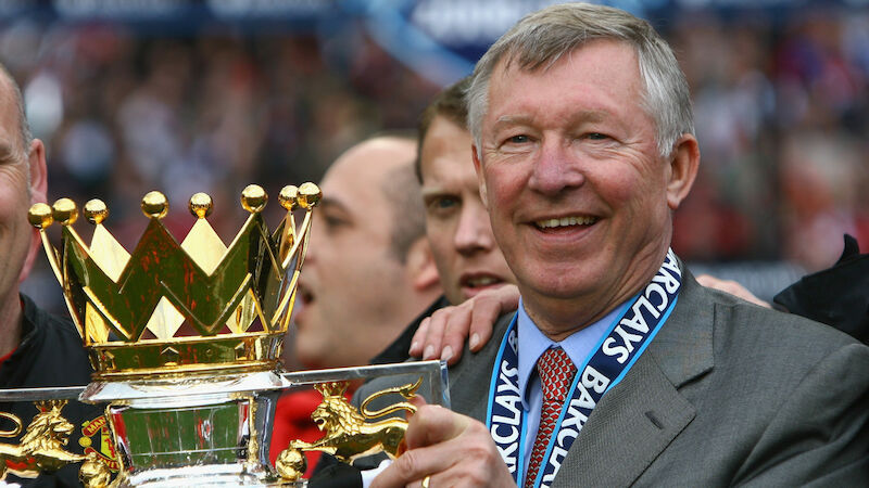 2008/09: Manchester United