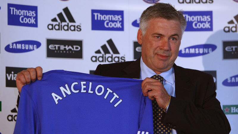 2009/10: Carlo Ancelotti