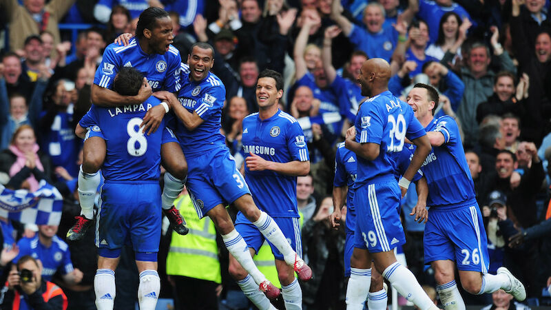 2009/10: FC Chelsea
