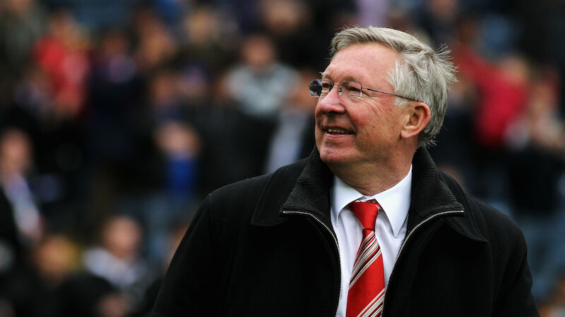 2010/11: Sir Alex Ferguson