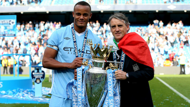 2011/12: Manchester City