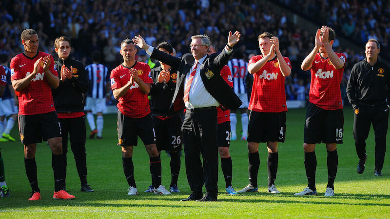 2012/13: Manchester United