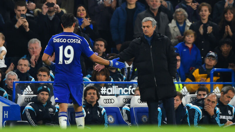 2014/15: José Mourinho