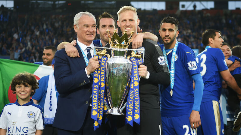 2015/16: Leicester City