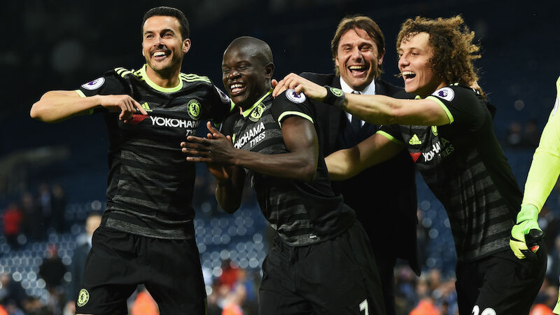 2016/17: FC Chelsea