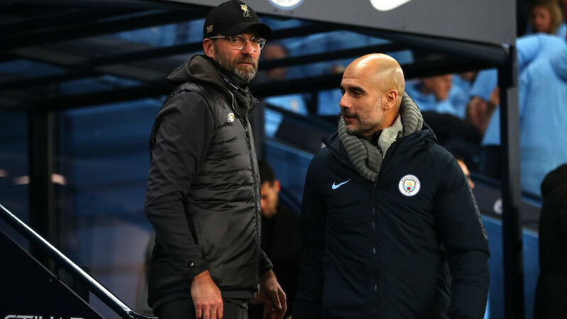 2018/19: Manchester City