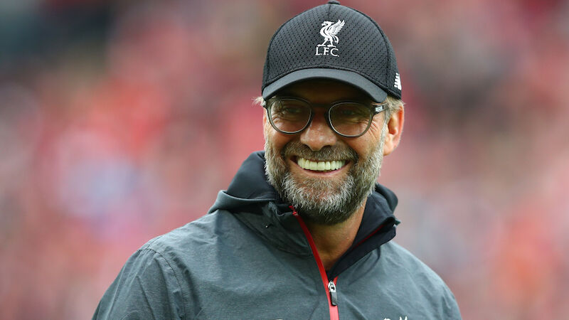 2019/20: Jürgen Klopp