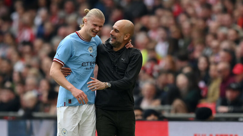 2022/23: Manchester City
