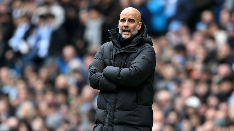2023/24: Pep Guardiola