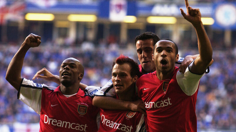 2001/02: Meister - FC Arsenal