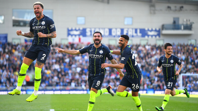 2018/19: Meister - Manchester City