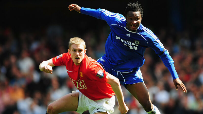 2007/08: Meister - Manchester United