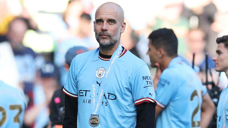 2022/23: Meister - Manchester City