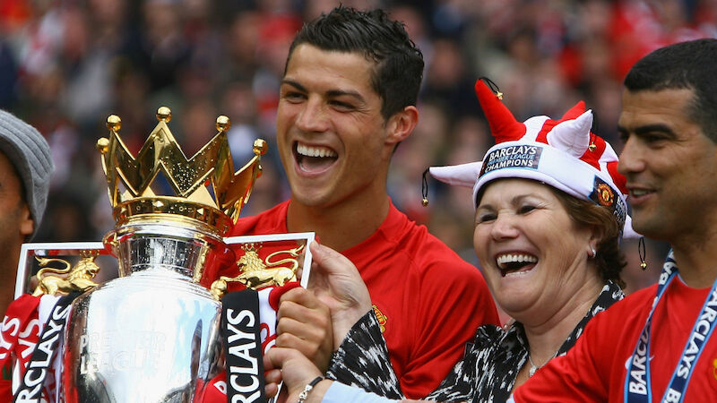 2008/09: Meister - Manchester United