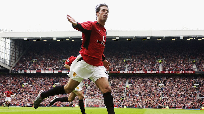 2002/03: Meister - Manchester United
