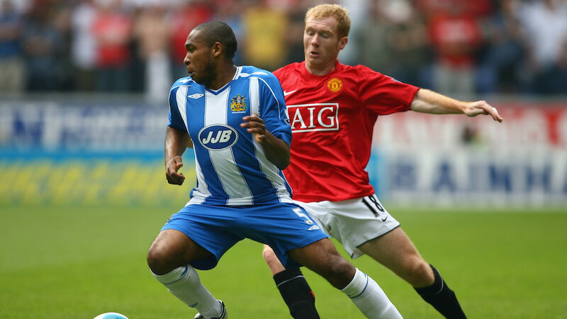 2007/08: Meister - Manchester United