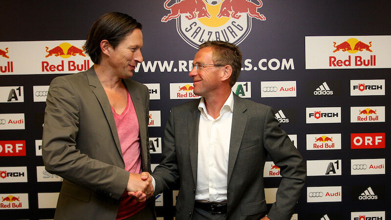 24. Juni 2012 - Der Gamechanger Ralf Rangnick