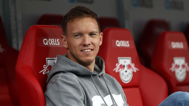 Juli 2019 - Julian Nagelsmann übernimmt in Leipzig