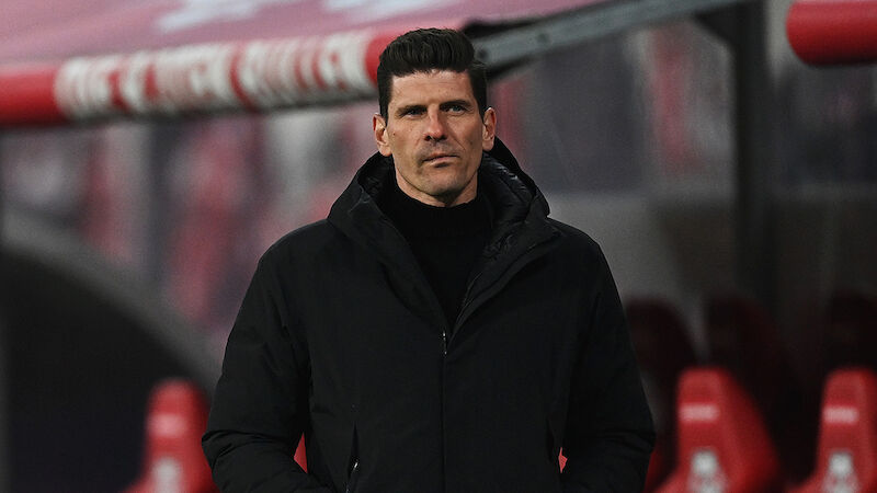 1. Januar 2022 - Mario Gomez wird Technischer Direktor