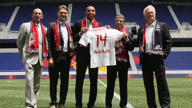 März 2006 - Gründung New York Red Bulls