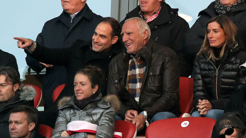 22. Oktober 2022 - Tod von Mateschitz - Mintzlaff übernimmt die Geschicke