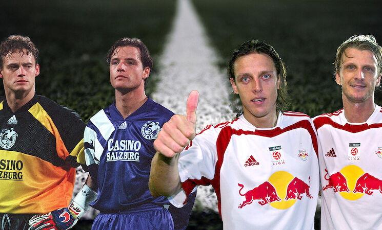6. April 2005 - Übernahme von Austria Salzburg