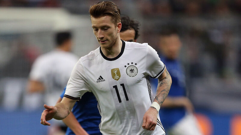 Auch EM 2016 ohne Reus