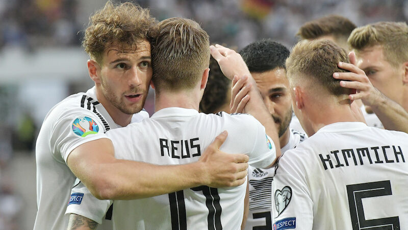 Reus verzichtet freiwillig auf EM 2021