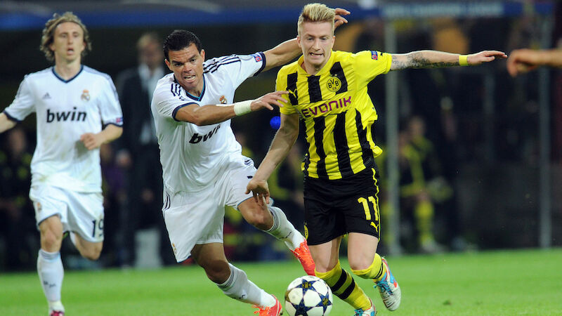 Purer Champions-League-Wahnsinn