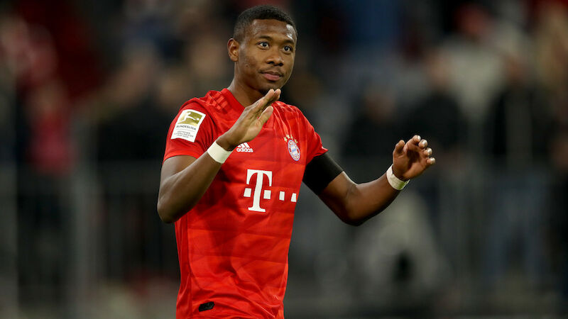 #14 - David Alaba