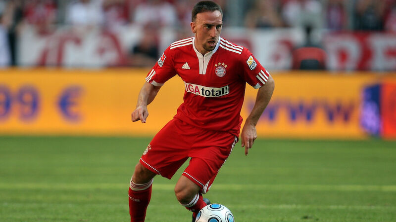 #15 - Franck Ribéry
