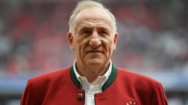 #7 - Georg Schwarzenbeck