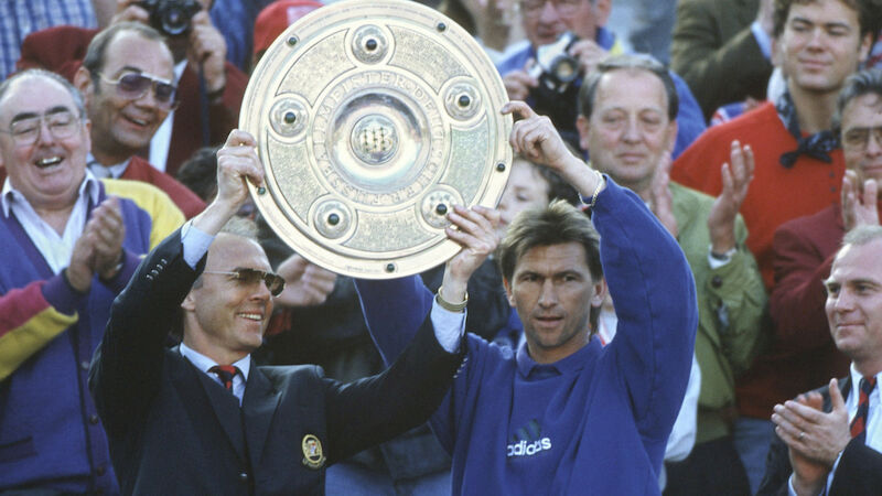 #8 - Klaus Augenthaler
